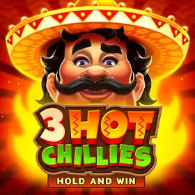 Jeu de casino 3 Hot Chillies