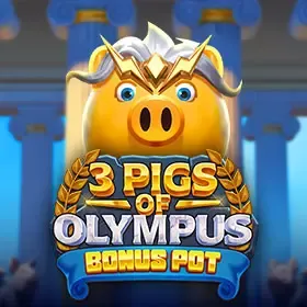 Slot 3 Pigs of Olympus Bonus Pot