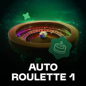 Table d’Auto Roulette en direct
