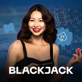 Blackjack en direct