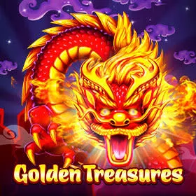 Jeu Golden Treasures en ligne
