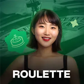 Roulette avec croupier live