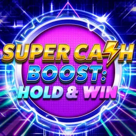 Jeu Super Cash Boost Hold and Win