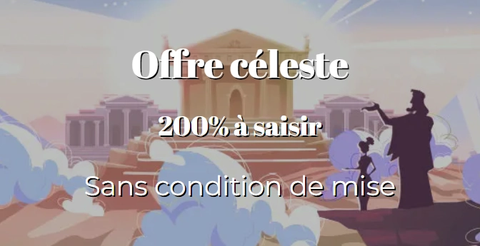 Olympe Casino Banner